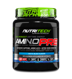 NUTRITECH AMINO PRE 540g