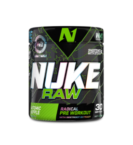 NUKE RAW 240g
