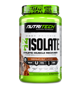 NUTRITECH NT ISOLATE 700g