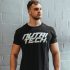 NT STACK TEE MEN'S BLACK