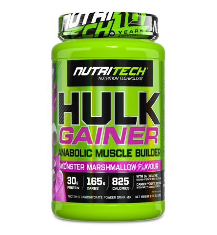 NUTRITECH Hulk Gainer - 1kg