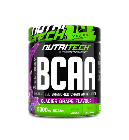 NUTRITECH ALL-DAY BCAA 5000