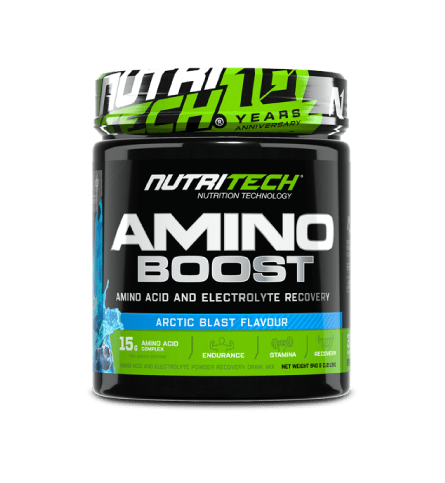 NUTRITECH AMINO BOOST 2.0 540g
