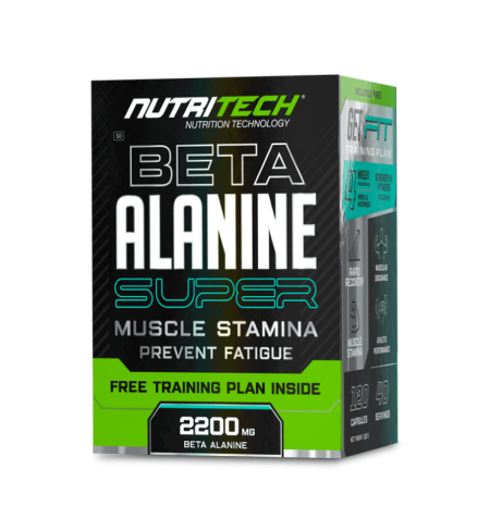 NUTRITECH BETA-ALANINE