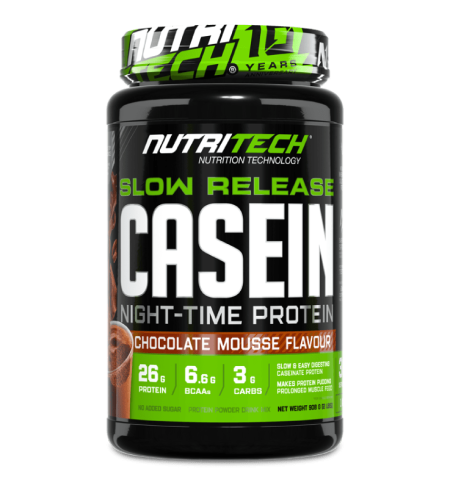 NUTRITECH CASEIN SLOW RELEASE PROTEIN 1kg
