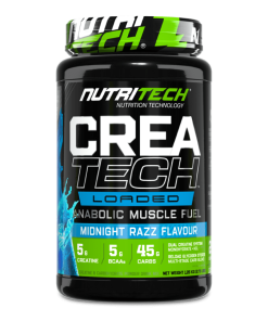 NUTRITECH CreaTech Creatine Anabolic - 1,25kg