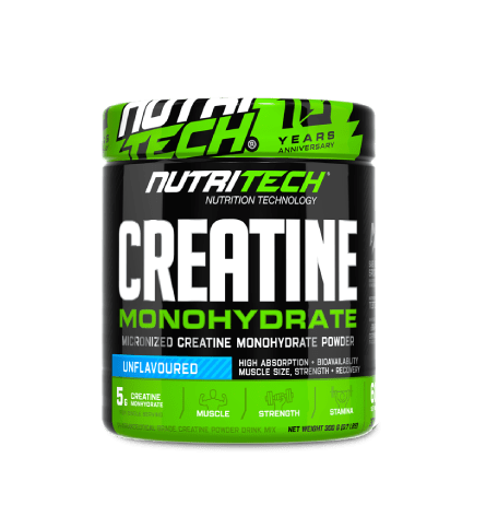 NUTRITECH Creatine Monohydrate - 300g