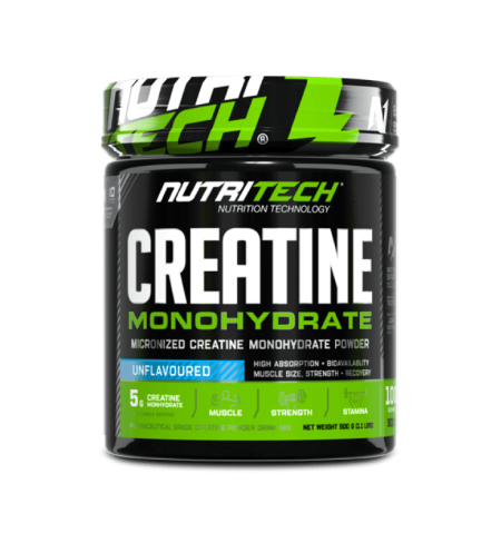nutritech creatine monohydrate sale South Africa