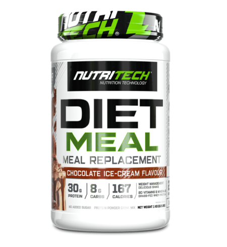 NUTRITECH Diet Meal - 1kg