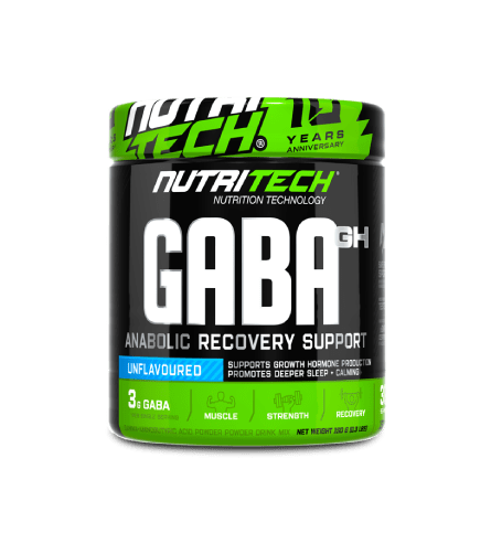NUTRITECH GABA GH