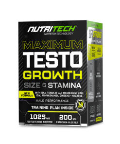 NUTRITECH TESTOGROWTH NXT