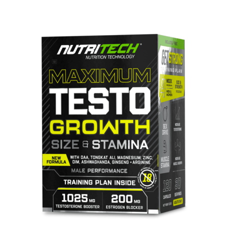 NUTRITECH TESTOGROWTH NXT
