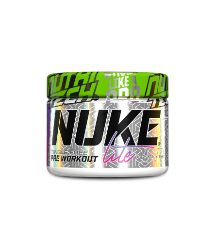 NUKE LITE 80g Cotton Candy