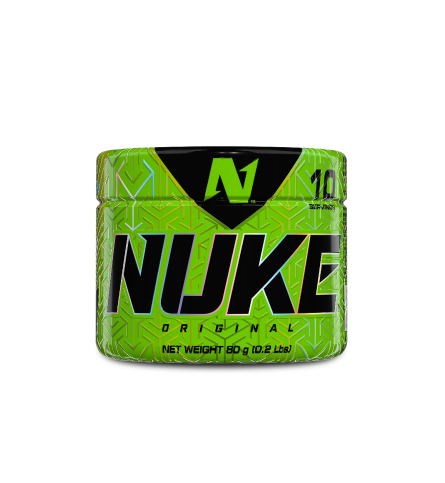 NUKE ORIGINAL 80g Atomic Apple