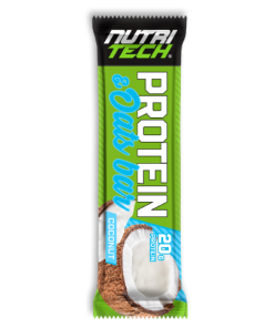 NUTRITECH Protein & Oats Bar - Coconut Granola - 12 Bars