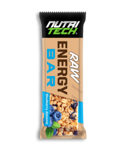 Nutritech-raw-energy-bar-blueberry-almond-min NUTRITECH Raw Energy Bar - Blueberry Almond - 12 Bars
