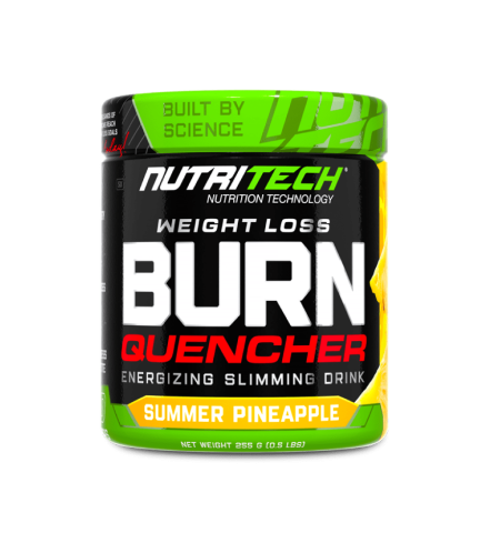 Burn Quencher Slimming Drink - Midnight Raspberry