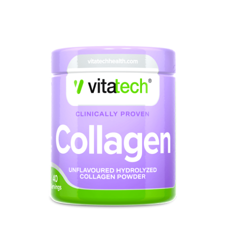 vitatech collagen powder