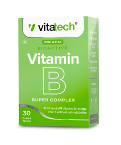 vitatech vitamin b tablets