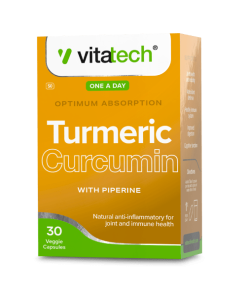 Turmeric & Curcumin Capsules
