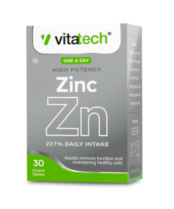Vitatech Zinc High Potency