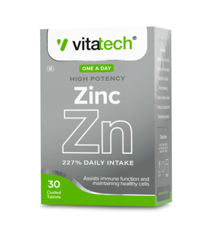 Vitatech Zinc High Potency