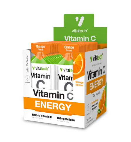Vitamin C Energy