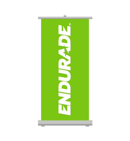 ENDURADE PULL-UP BANNER