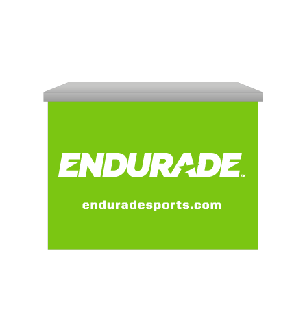 ENDURADE PROMO TABLE