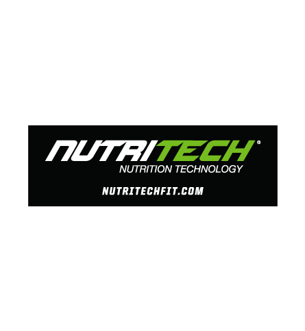 NUTRITECH GAZEBO HALF WALL
