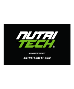NUTRITECH GAZEBO FULL WALL
