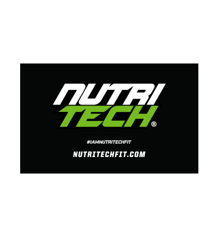 NUTRITECH GAZEBO FULL WALL