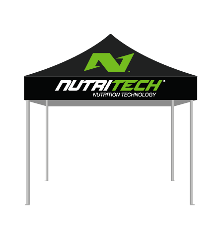 NUTRITECH GAZEBO