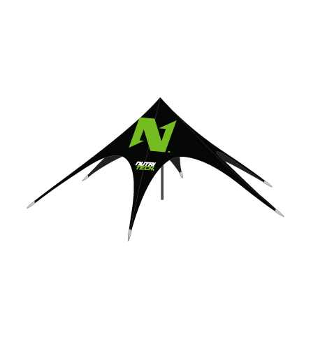 NUTRITECH STAR TENT