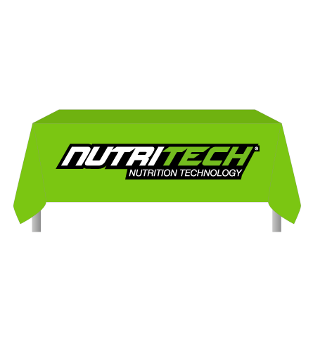 NUTRITECH TABLE CLOTH