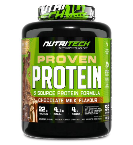 NUTRITECH Proven Protein 1.8kg