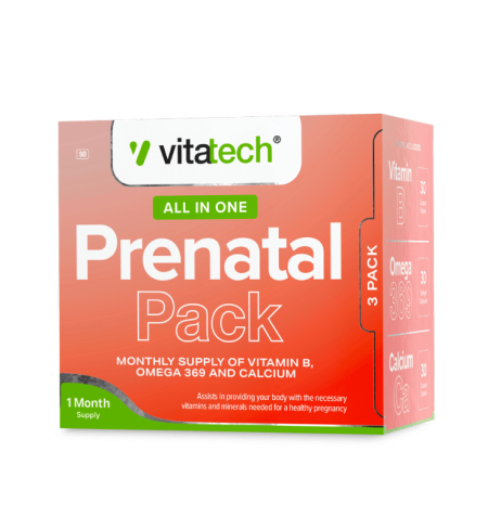 Prenatal Pack