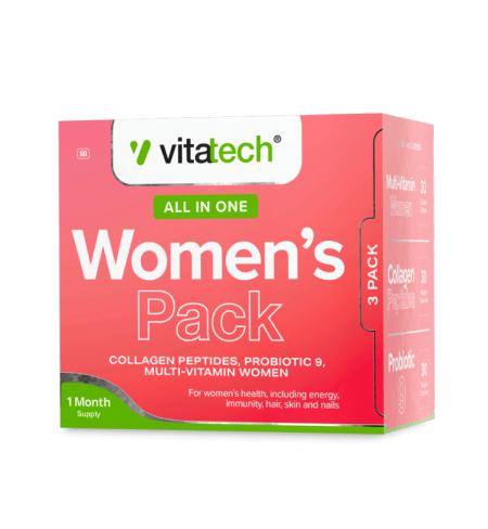 Womens Pack