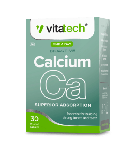 Calcium Tablets  - 30