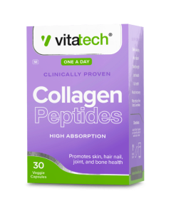 Collagen Peptides Capsules 30