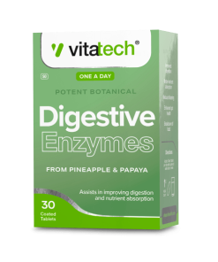 Digestive Enzymes Tablets - 30