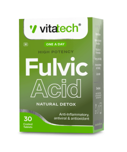 Fulvic Acid Tablets