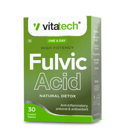 Fulvic Acid Tablets