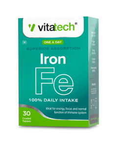 Iron Tablets