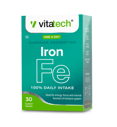 Iron Tablets