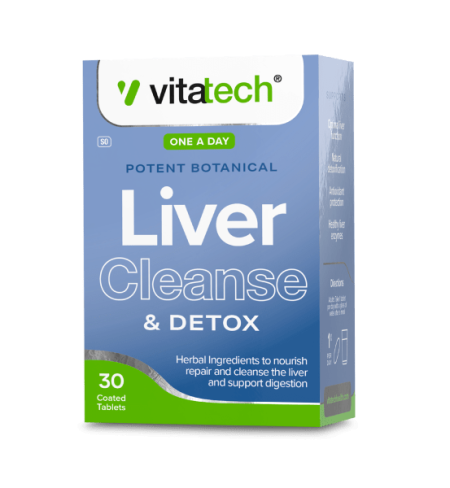 Liver Cleanse & Detox
