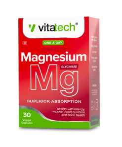 Magnesium Glycinate Capsules