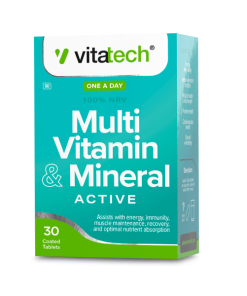 Multi-Vitamin & Mineral