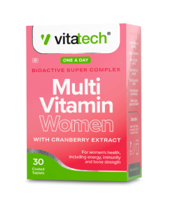 Multi-Vitamin Women