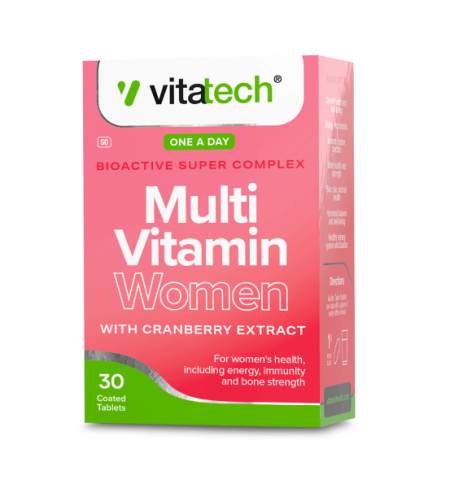 Multi-Vitamin Women